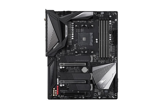Материнская плата Gigabyte X570 AORUS ULTRA