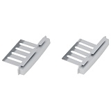 Incar RHY-N04W Hyundai Santa Fe 06-11 2din silv (вставки)