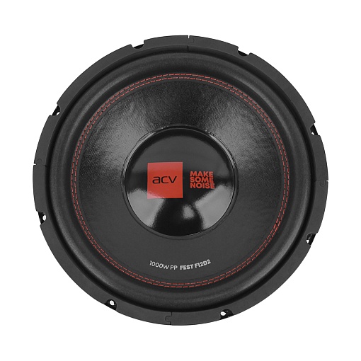 Сабвуферный динамик 12" ACV FEST F12D2