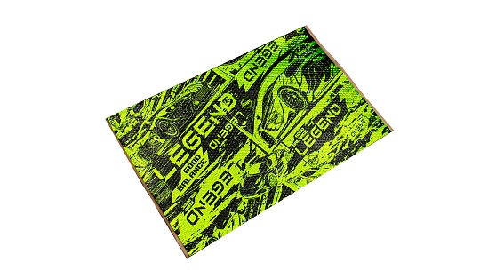 STP LEGEND 2 (0.75х0.47 м; 2 мм) гофроящик+пленка | Цена указана за 1 лист