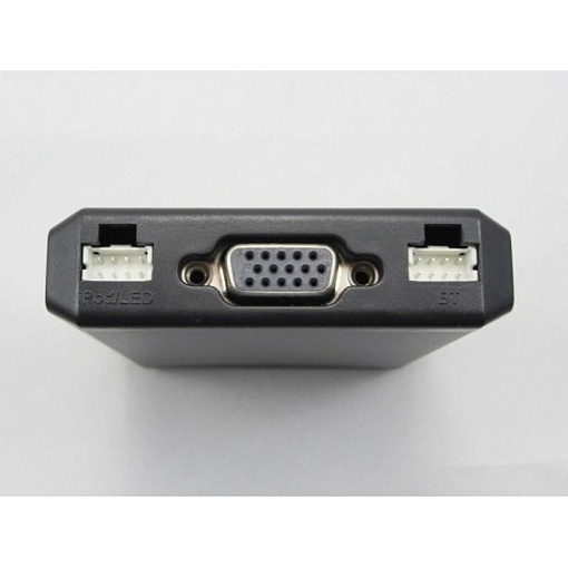 USB AUX адаптер Yatour Audi/Volkswagen/Skoda тип B (VW12)