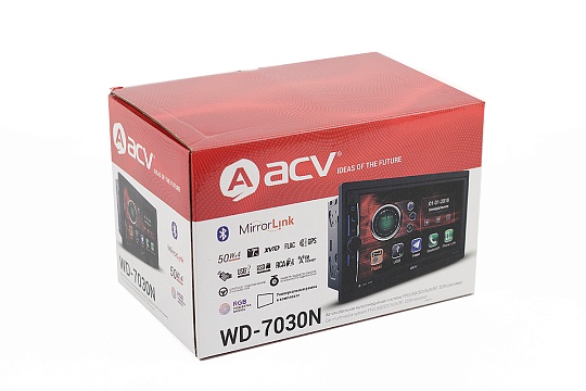 Магнитола ACV WD-7030N