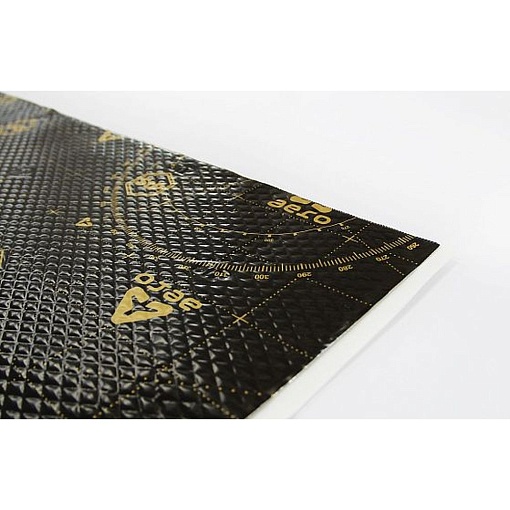 Виброизоляция StP Aero (0.75х0.47, 2 мм) | Цена указана за 1 лист