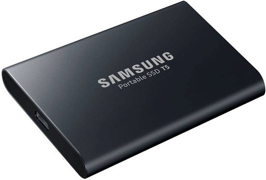 Внешний SSD 1Tb Samsung T5, MU-PA1T0B/WW