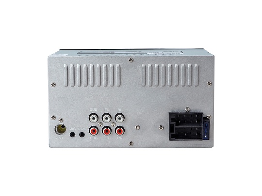 AURA AMD-782 DSP 2 DIN USB/BT ресивер