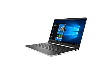 Ноутбук 15.6" HP 15s-fq0004ur, 7EB14EA#ACB, серебристый
