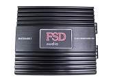 FSD audio MASTER 600.1 Усилитель 1-канальный 1*600Вт