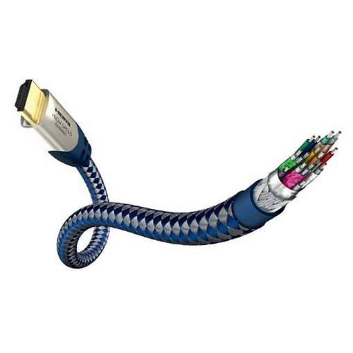 Кабель INAKUSTIK Premium HDMI, 8.0 m, 0042308