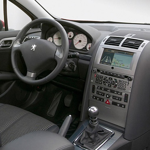 Переходная рамка ACV PR34-1013 Citroen C5/Peugeot 407 1 DIN