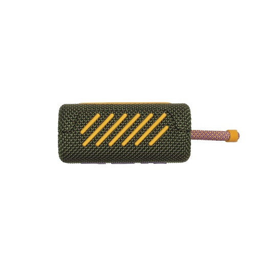 Портативная акустика JBL GO 3 GRN зелёный