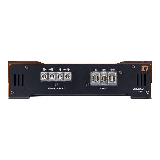 DL Audio Piranha 1.500 Усилитель