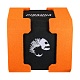 DL Audio Piranha 12A TWIN V.2 Активный сабвуфер Orange