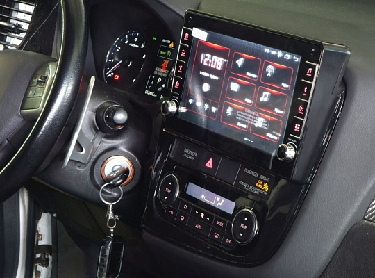 Incar RMS-FC462 Рамка 10" MITSUBISHI Outlander 2016-2020