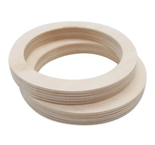 K1015 Проставочные кольца 10 см (толщина 15 мм) (пара)