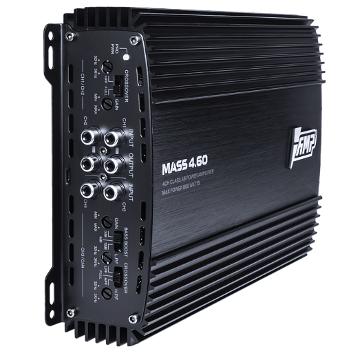 Усилитель AMP MASS 4.60(LAB) 2020 (5)