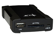 USB AUX адаптер ACV CH46-1002 Audi (98-2006) N-disk