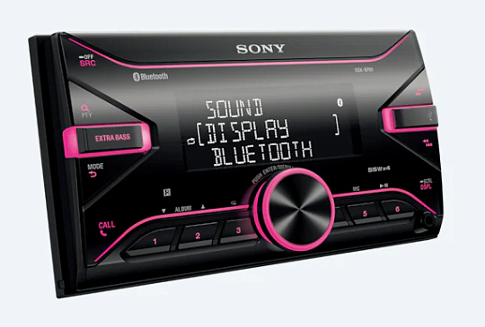  Автомагнитола Sony DSX-B700