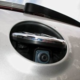 Intro VDC-200 камера з. вида VW в ориг эмблему моторизованая