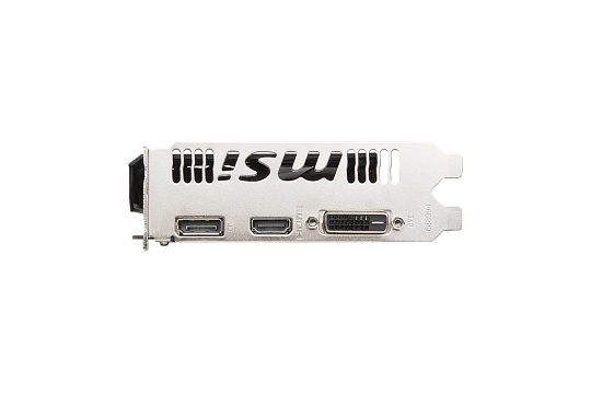 Видеокарта MSI GTX 1050 TI AERO ITX 4G OCV1