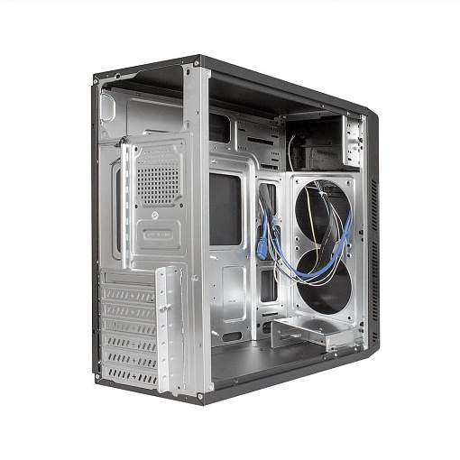 Корпус Miditower ExeGate AA-328U-350W-8, EX284896RUS