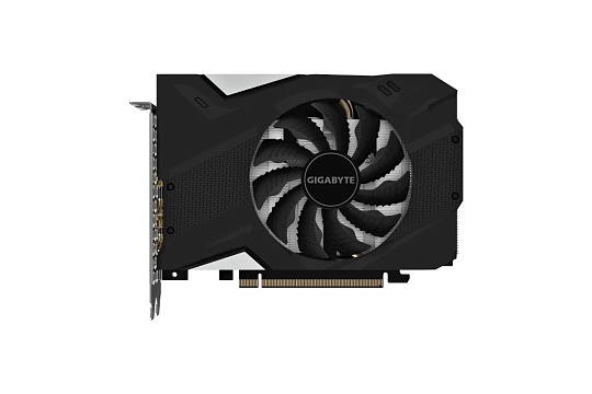 Видеокарта GIGABYTE GV-N166TIXOC-6GD