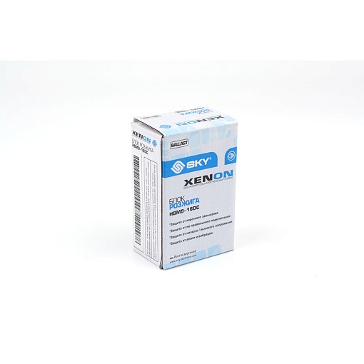Блок розжига SKY HBM9-16DC
