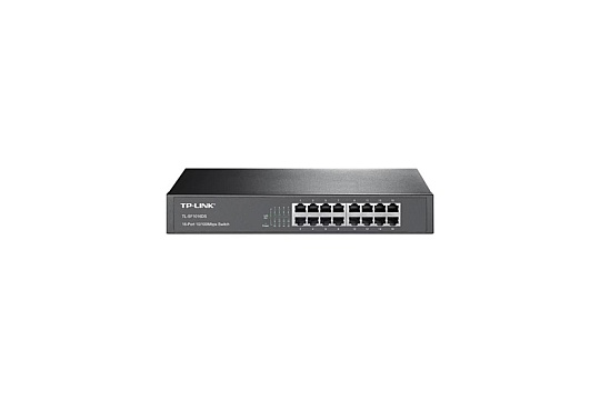 Коммутатор TP-LINK TL-SF1016DS