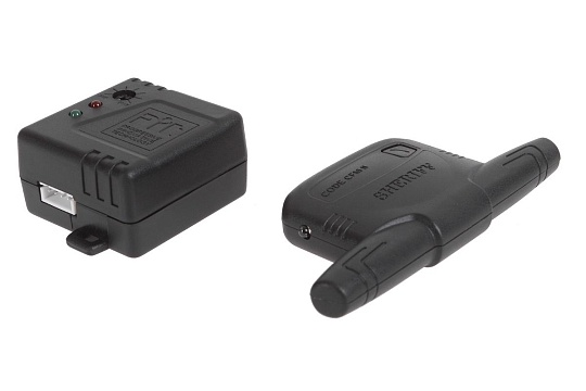 Сигнализация Sheriff ZX 1070 с автозапуском