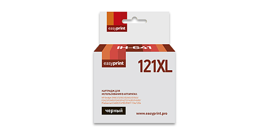 Струйный картридж EasyPrint IH-641