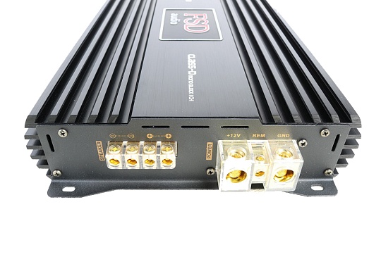 FSD audio MASTER 1500.1 Усилитель 1-канальный 1*1500Вт