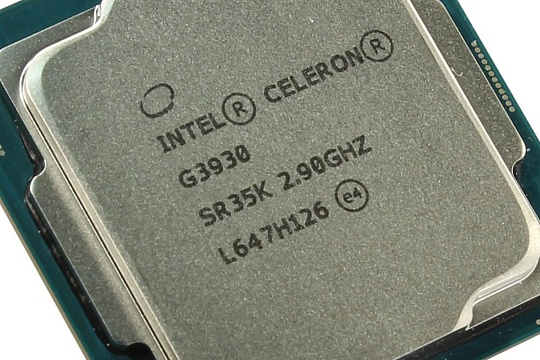 Процессор Intel Celeron G3930, CM8067703015717, OEM