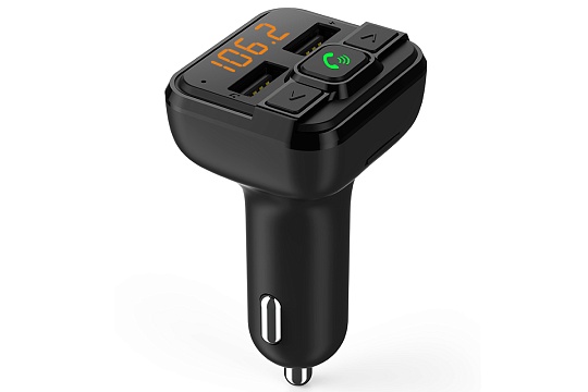 FM-трансмиттер с Bluetooth ACV FMT-116B