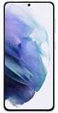 Смартфон Samsung Galaxy S21, белый фантом