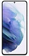 Смартфон Samsung Galaxy S21, белый фантом