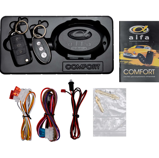 ALFA Comfort Модуль дистанционного управления центральным замком