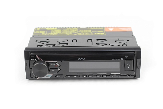 Магнитола USB/SD, MP3/WMA с Bluetooth ACV AVS-812BW