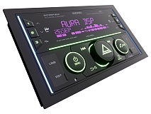 AURA INDIGO-847DSP MkII 2-Din USB-ресивер