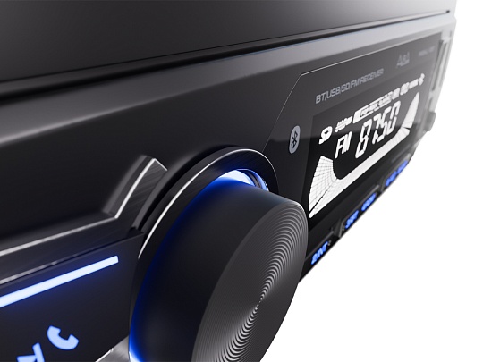 AURA FIREBALL-102BT USB/SD ресивер
