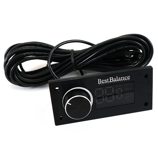 Best Balance DSP-6L 6-канальный усилитель с DSP