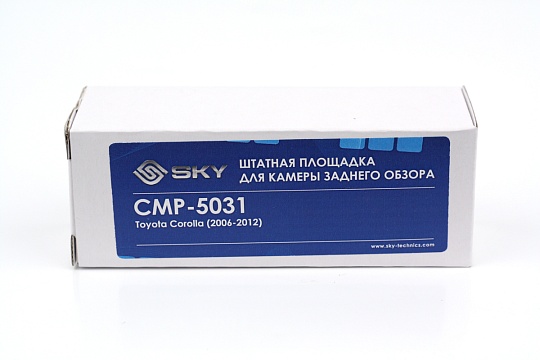 Площадка для камеры заднего вида SKY CMP-5031
