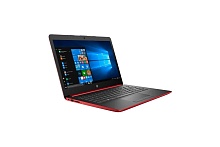 Ноутбук 14" HP 14-ck0107ur, 9MH07EA#ACB, красный