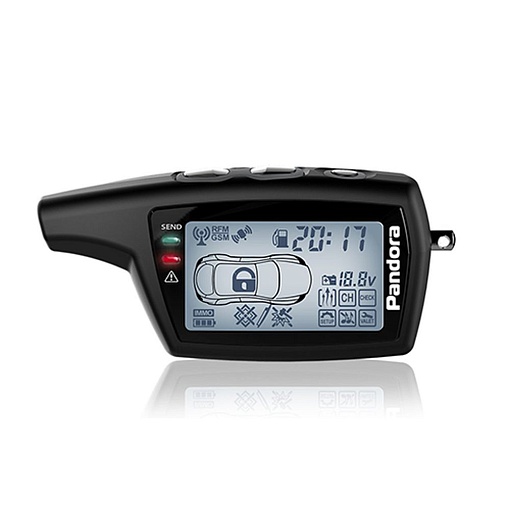 Сигнализация Pandora DX 50 S