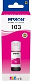 Картридж струйный EPSON 103M, C13T00S34A