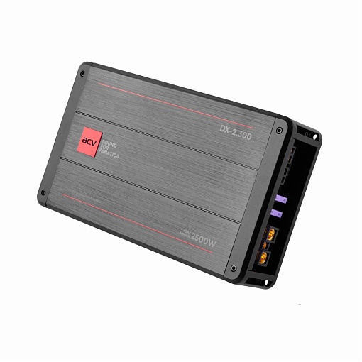 Цифровой усилитель 2x300W ACV DX-2.300 V4