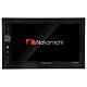 Nakamichi NAM1600r 2-DIN Медиа-ресиверUSB MP3 SD BT 172*97мм