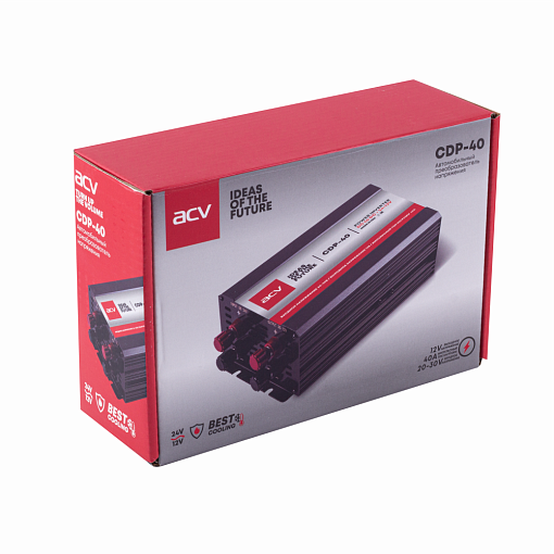 Преобразователь напряжения ACV CDP-40