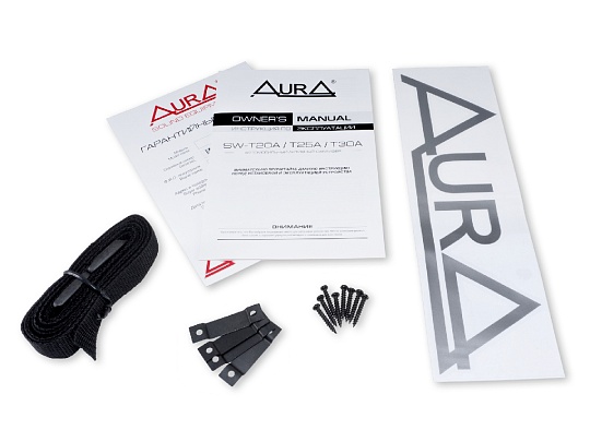 Aura SW-T30A 12" Активный сабвуфер