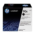 Картридж лазерный HP 90X, CE390X