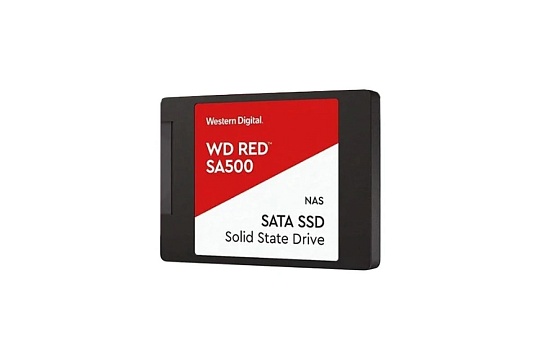 Накопитель SSD 2Tb WD Red SA500, WDS200T1R0A