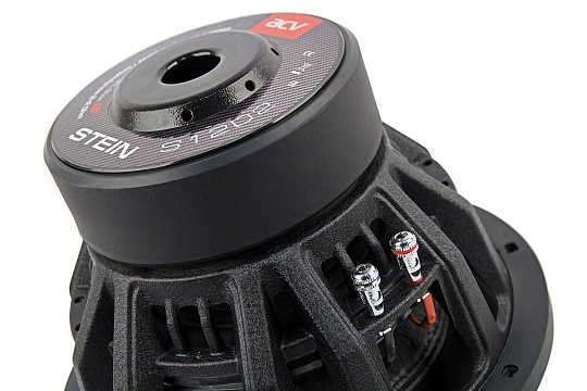 Сабвуфер SPL SHOW 1500 Вт RMS ACV STEIN S12D2